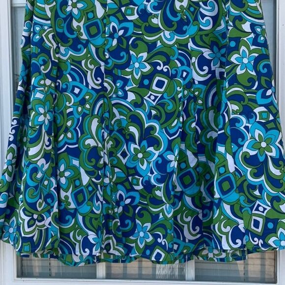 Take 50% OFF- Gorge 100% Cotton Skirt, Size-14 - Picture 3 of 6